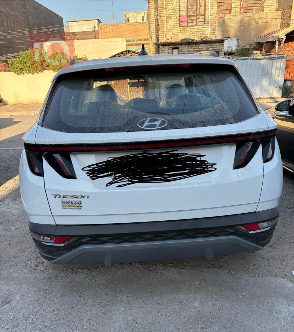 هیۆندای تۆکسۆن